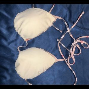 Burberry bikini top